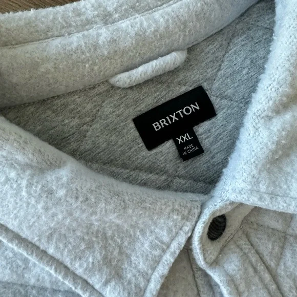 Brixton men’s jacket - Picture 2 of 4